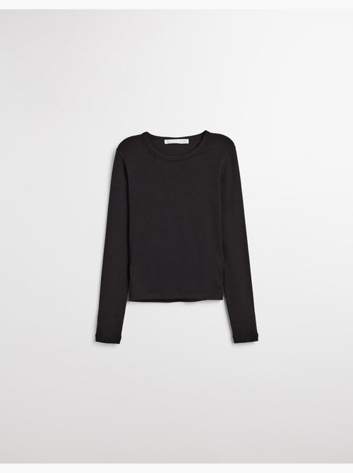 Maglietta a maniche lunghe, MO Fashion - Kiabi Maglietta a maniche lunghe, MO Fashion - Kiabi