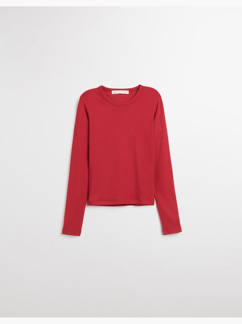 Maglietta a maniche lunghe, MO Fashion - Kiabi