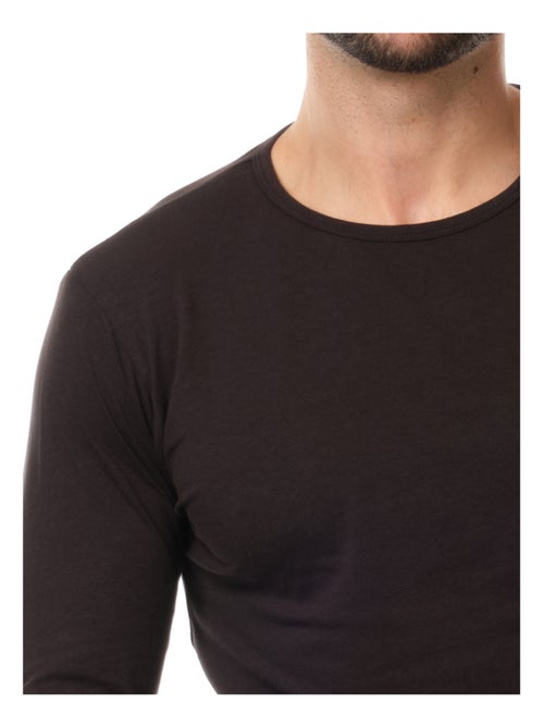 Maglietta a maniche lunghe - Kiabi