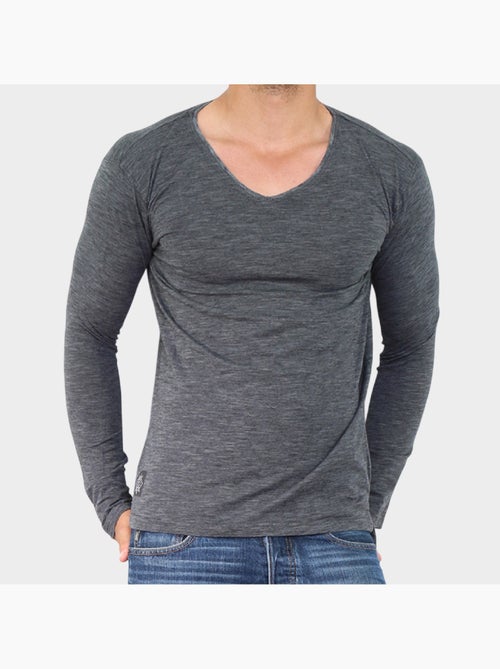 Maglietta a maniche lunghe - Kiabi