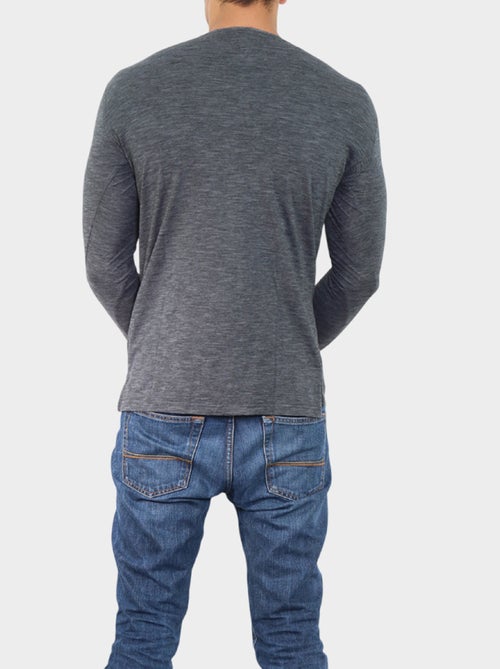 Maglietta a maniche lunghe - Kiabi