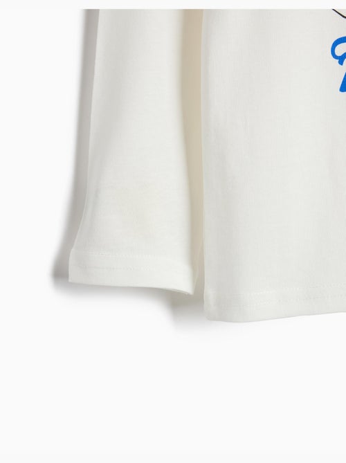 Maglietta a maniche lunghe 'pattuglia delle pampe', mo fashion - Kiabi