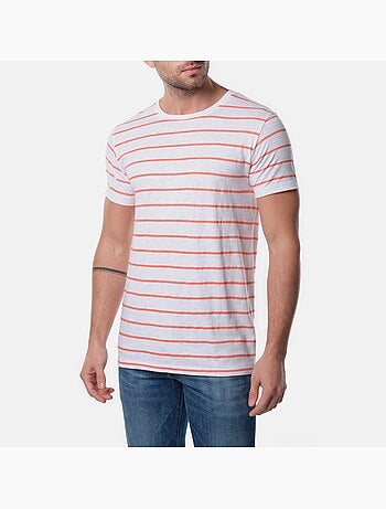 Maglietta a righe