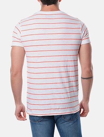 Maglietta a righe