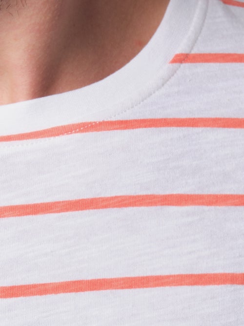 Maglietta a righe - Kiabi