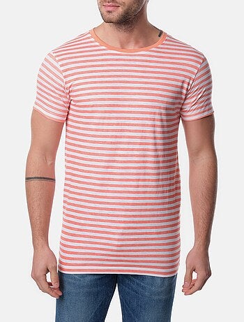Maglietta a righe