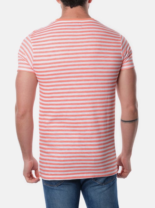 Maglietta a righe - Kiabi