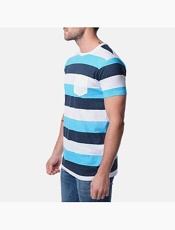 Maglietta a righe