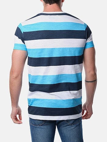 Maglietta a righe