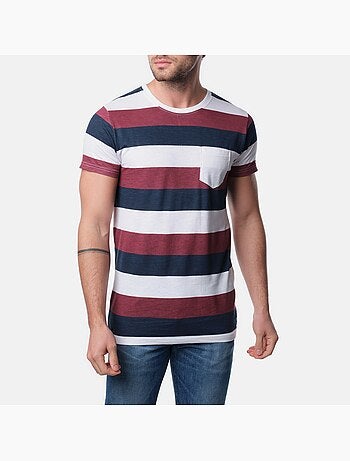 Maglietta a righe