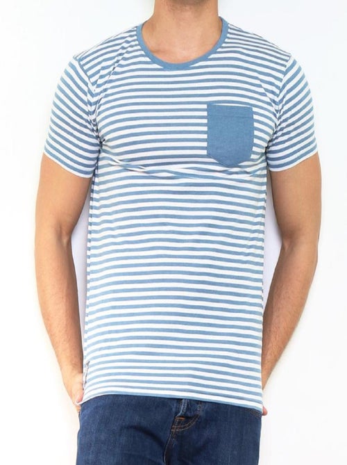 Maglietta a righe - Kiabi