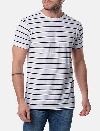 Maglietta a righe