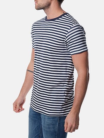 Maglietta a righe