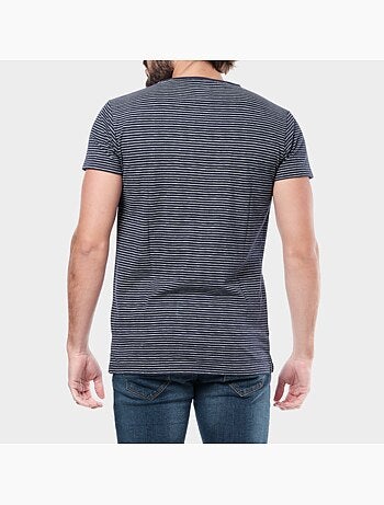 Maglietta a righe