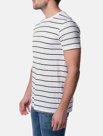 Maglietta a righe