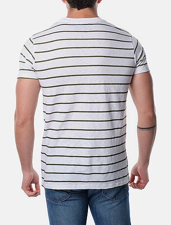 Maglietta a righe