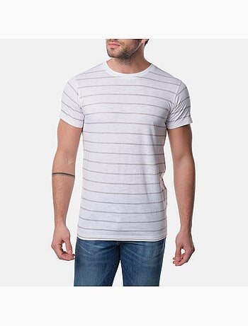 Maglietta a righe