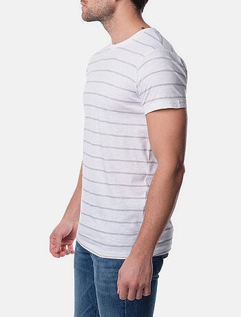 Maglietta a righe