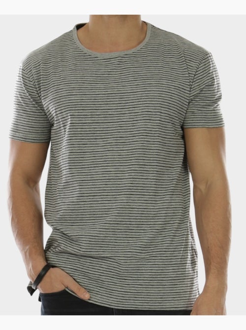 Maglietta a righe - Kiabi