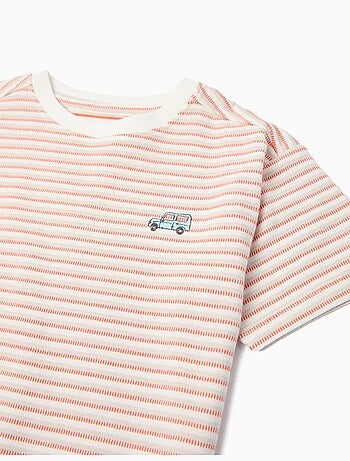 Maglietta a righe, mo fashion