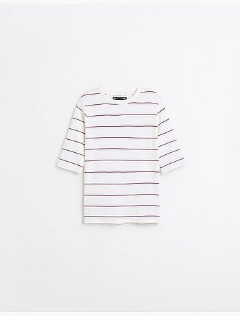 Maglietta a righe, mo fashion
