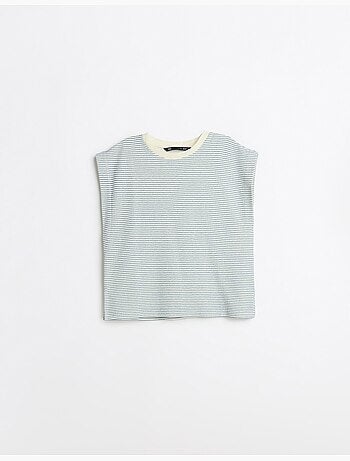 Maglietta a righe, MO Fashion