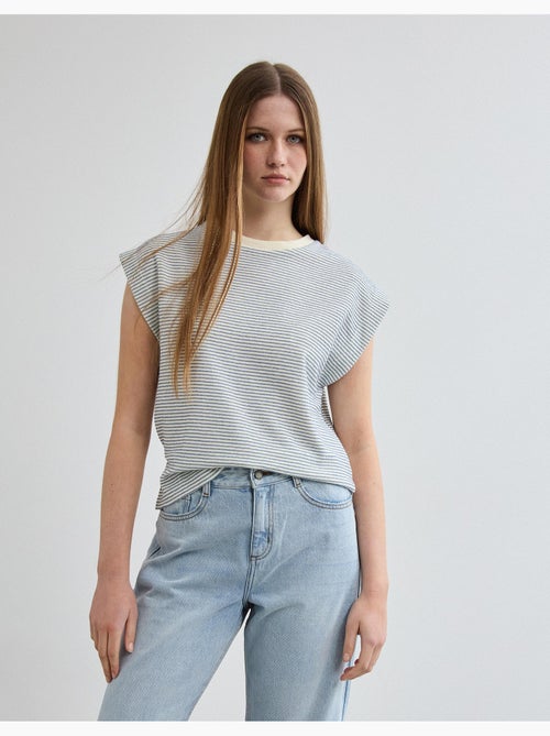 Maglietta a righe, MO Fashion - Kiabi