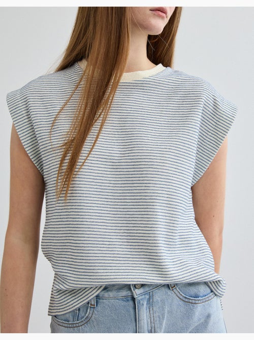 Maglietta a righe, MO Fashion - Kiabi