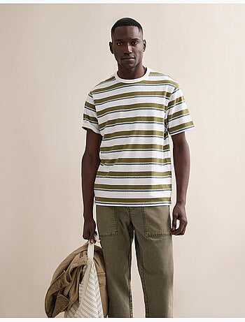 Maglietta a righe, MO Fashion