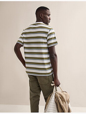 Maglietta a righe, MO Fashion