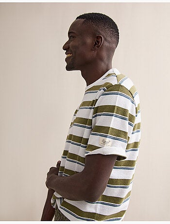 Maglietta a righe, MO Fashion