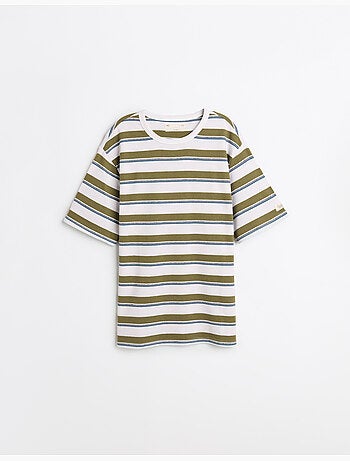 Maglietta a righe, MO Fashion