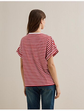 Maglietta a righe, MO Fashion