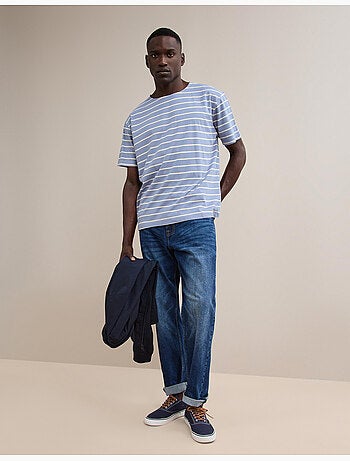 Maglietta a righe, mo fashion