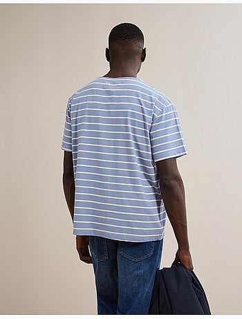 Maglietta a righe, mo fashion