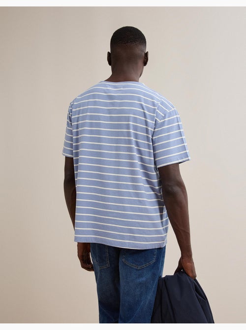 Maglietta a righe, mo fashion - Kiabi