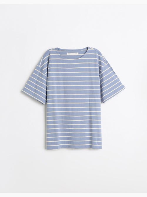 Maglietta a righe, mo fashion - Kiabi