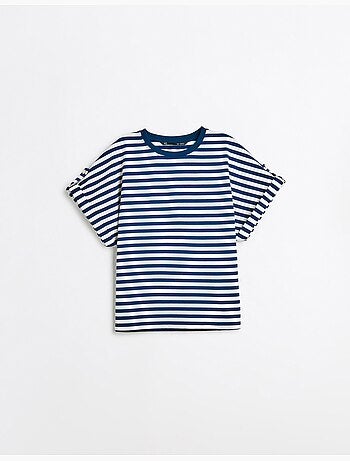 Maglietta a righe, MO Fashion