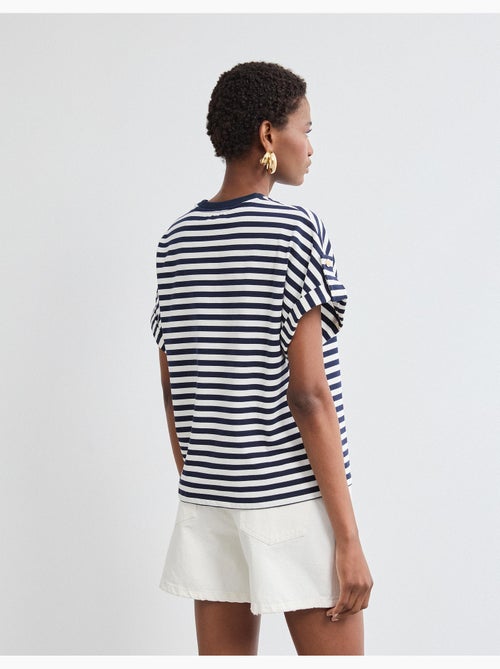 Maglietta a righe, MO Fashion - Kiabi Maglietta a righe, MO Fashion - Kiabi