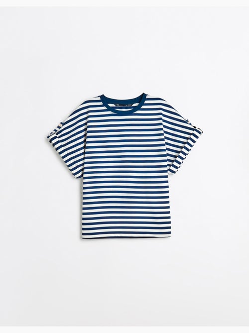 Maglietta a righe, MO Fashion - Kiabi Maglietta a righe, MO Fashion - Kiabi