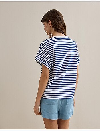 Maglietta a righe, MO Fashion