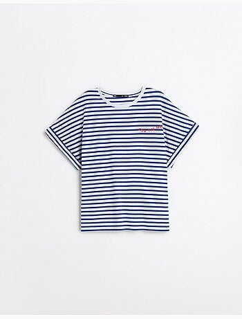 Maglietta a righe, MO Fashion