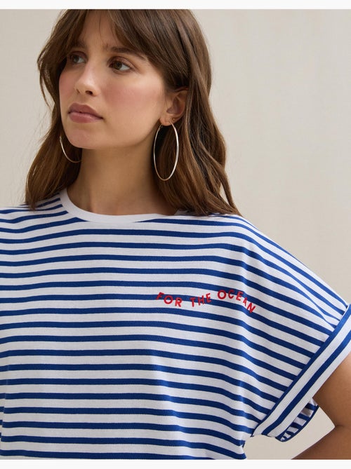 Maglietta a righe, MO Fashion - Kiabi