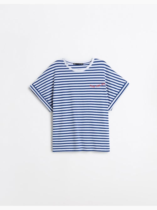 Maglietta a righe, MO Fashion - Kiabi