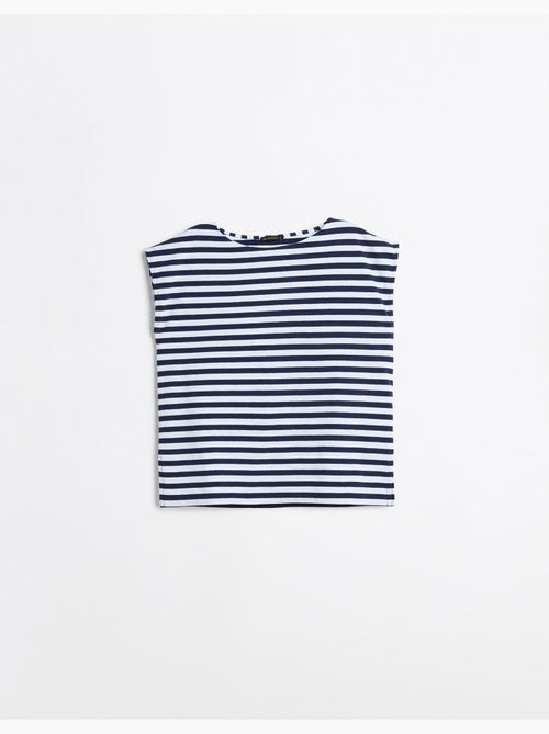 Maglietta a righe, MO Fashion - Kiabi Maglietta a righe, MO Fashion - Kiabi
