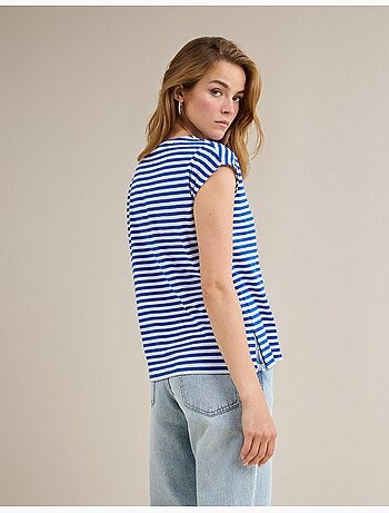 Maglietta a righe, MO Fashion