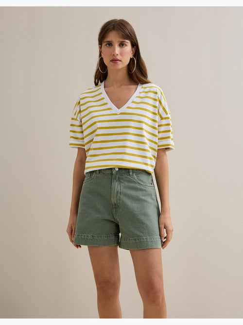 Maglietta a righe, MO Fashion - Kiabi