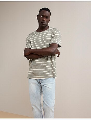Maglietta a righe, mo fashion