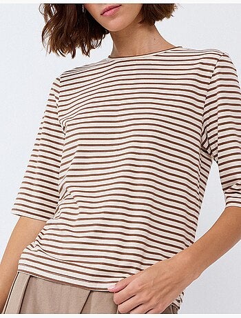 Maglietta a righe, mo fashion