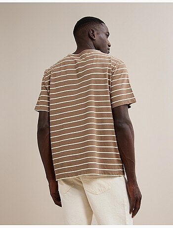 Maglietta a righe, mo fashion